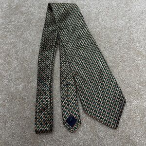 Jos A Bank Premier Collection Silk Necktie Tie Men's 3.75" x 57.5" USA